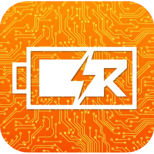 Precision Battery Icon